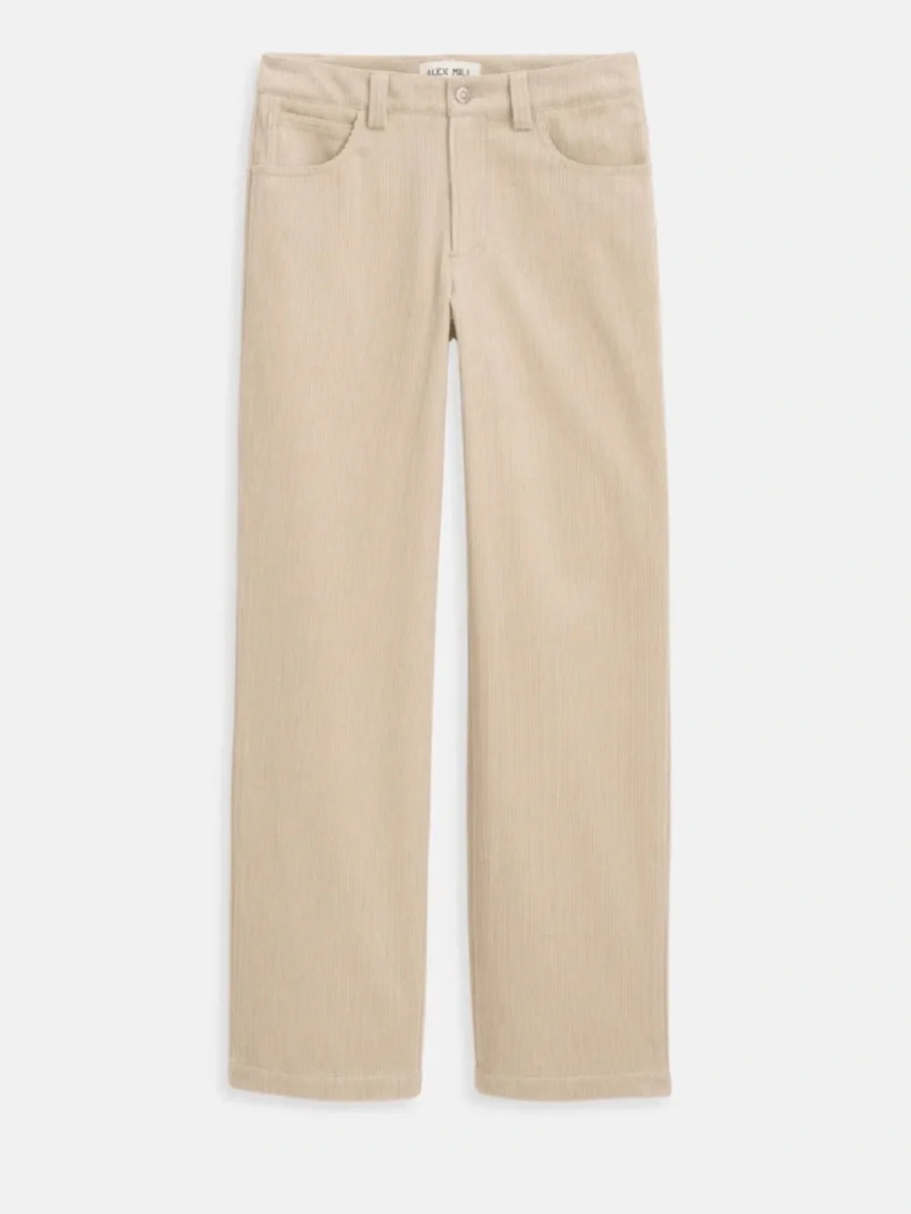 Alex Mill CAMDEN PANT IN CORDUROY 4 - Picture 2 of 14